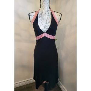 Bebe Medium Halter Dress